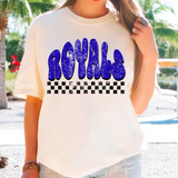 Royals Bubble Arch Digital Download