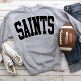 Saints Solid Arch Name Digital Download