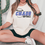 Chaos Softball 01 Digital Download