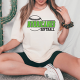 Hurricanes Softball 01 Digital Download