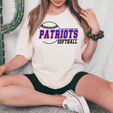 Patriots Softball 01 Digital Download
