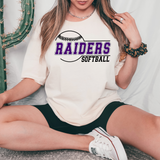 Raiders Softball 01 Digital Download