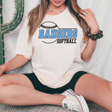 Rangers Softball 01 Digital Download