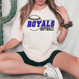 Royals Softball 01 Digital Download
