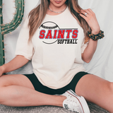 Saints Softball 01 Digital Download