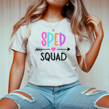 SPED Squad Heart Arrow Digital Download
