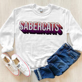 Sabercats Layered Stack Digital Download