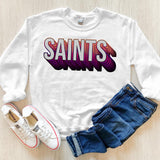 Saints Layered Stack Digital Download