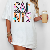 Saints Star Doodle Mix Digital Download