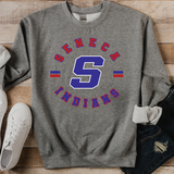 Seneca Indians Circle Teams Digital Download