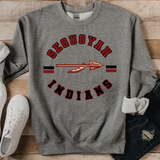 Sequoyah Indians Circle Teams Digital Download