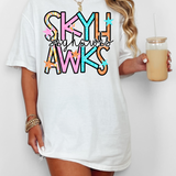 Skyhawks Star Doodle Mix Digital Download