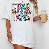 Spartans Star Doodle Mix Digital Download