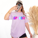 Speech Preppy Bubble Neon Digital Download