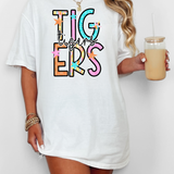 Tigers Star Doodle Mix Digital Download