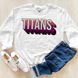 Titans Layered Stack Digital Download