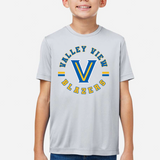 Valley View Blazers Circle Teams Digital Download