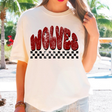 Wolves Bubble Arch Digital Download