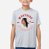 Westside Warriors Circle Teams Digital Download