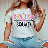 X-ray Tech Assistant Squad Heart Arrow Digital Download