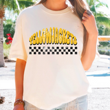 Yellow Jackets Bubble Arch Digital Download