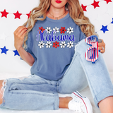 Alabama Daisy Row Digital Download