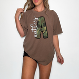Antlers Camo Team Alpha Digital Download