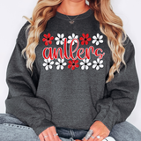 Antlers Daisy Row Digital Download