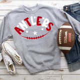 Antlers Football Stars Digital Download