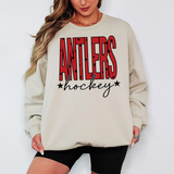 Antlers Hockey Star Power Team Digital Download