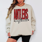 Antlers Softball Star Power Team Digital Download