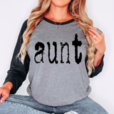Aunt Mystery Black Digital Download