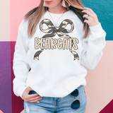 Bearcats Grey Camo Bow Digital Download
