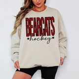 Bearcats Hockey Star Power Team Digital Download