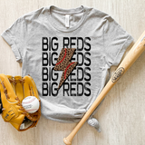 Big Reds Baseball Bolt Digital Download