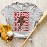 Big Reds Baseball Bolt Digital Download