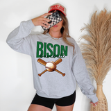 Bison Baseball Swoop Digital Download