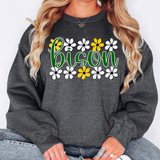 Bison Daisy Row Digital Download