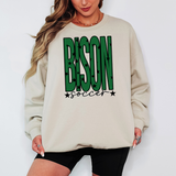 Bison Soccer Star Power Team Digital Download