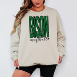 Bison Softball Star Power Team Digital Download