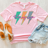 Bluejays Neon Bolt Trio Digital Download