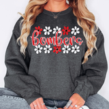 Bombers Daisy Row Digital Download