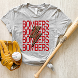Bombers Baseball Bolt Digital Download