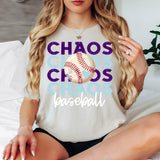 Baseball Chaos Bookworm Repeat Digital Download