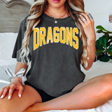 Dragons Bottom Arch Digital Download