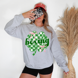 Boxing Shamrock Bow Digital Download