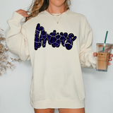 Braves Crackle Cursive Teams Digital Download