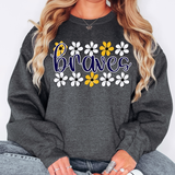Braves Daisy Row Digital Download