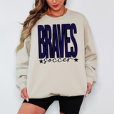 Braves Soccer Star Power Team Digital Download