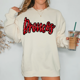 Broncos Crackle Cursive Teams Digital Download